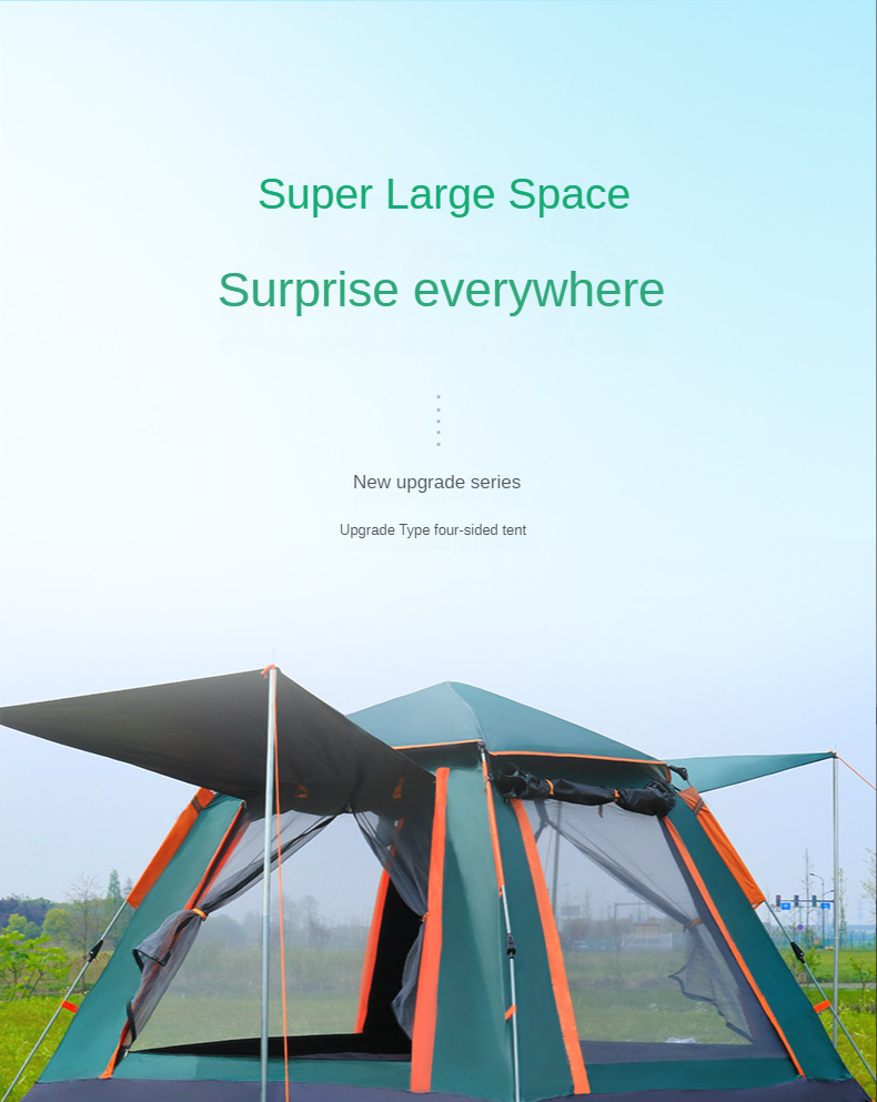 Cheap Goat Tents 5
